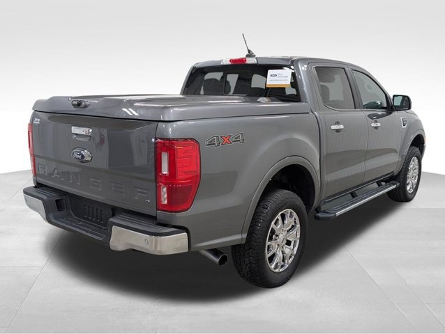 Certified 2022 Ford Ranger Lariat w/ Equipment Group 501A High AWD/4WD image 6
