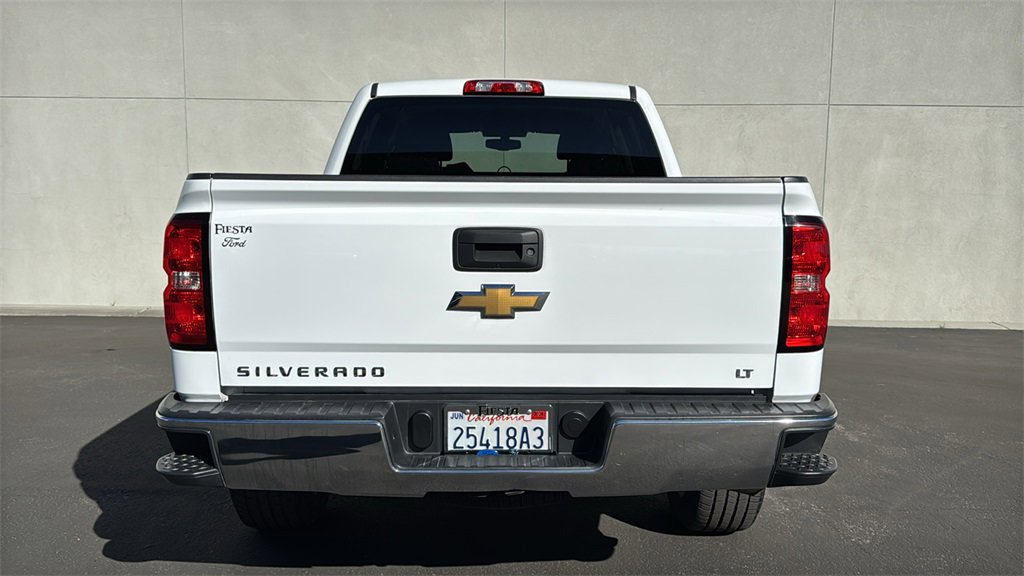 Used 2018 Chevrolet Silverado 1500 LT image 3