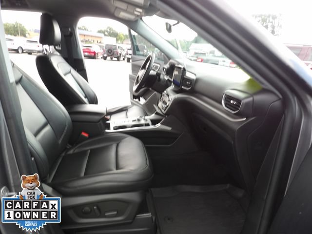 Certified 2023 Ford Explorer XLT w/ Equipment Group 202A RWD image 35
