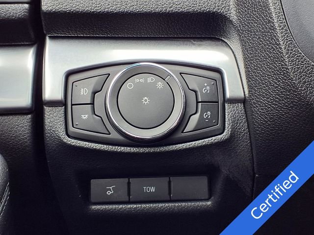 Certified 2017 Ford Explorer Sport w/ Equipment Group 401A image 22