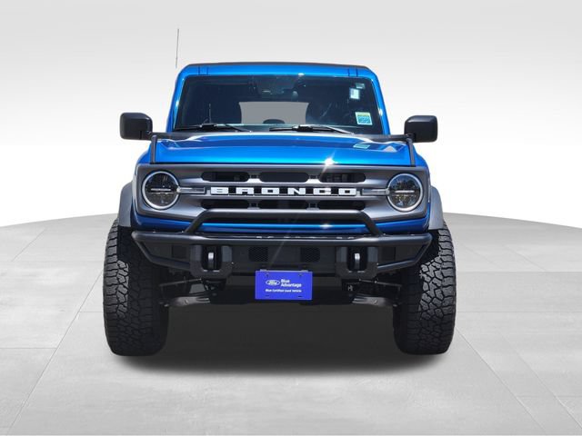 Certified 2022 Ford Bronco Big Bend AWD/4WD image 3