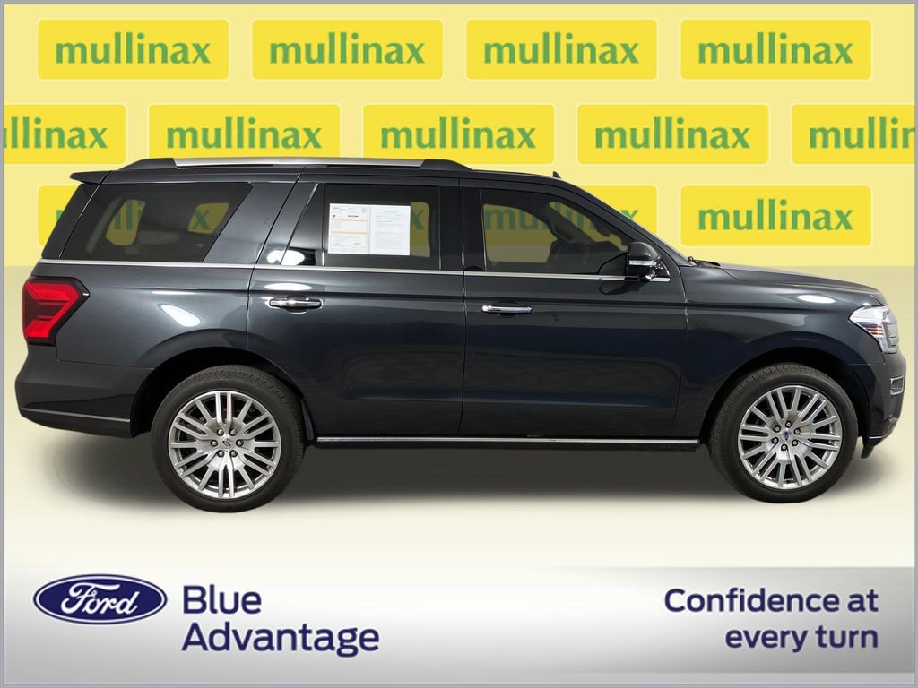 Certified 2024 Ford Expedition Limited image 6