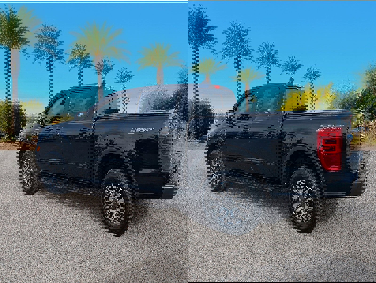 Certified 2021 Ford Ranger XLT w/ Equipment Group 302A High image 3