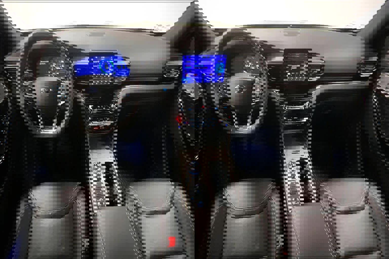 Certified 2022 Ford Explorer ST w/ Equipment Group 401A image 13