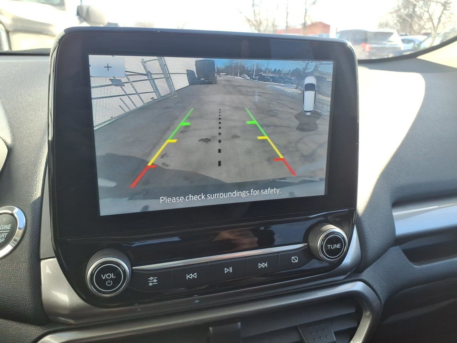 Certified 2022 Ford EcoSport SE w/ SE Convenience Package image 18