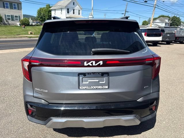 Used 2024 Kia Seltos SX AWD/4WD image 7