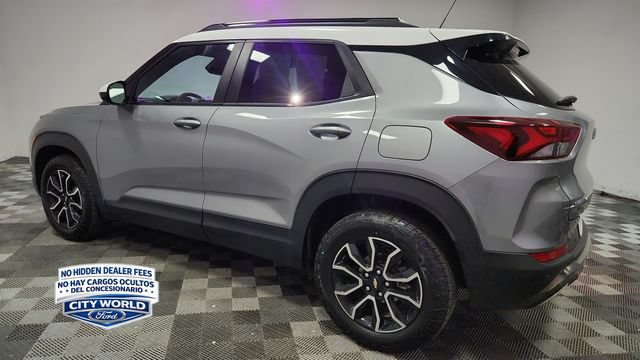 Used 2023 Chevrolet TrailBlazer ACTIV w/ Convenience Package FWD image 5