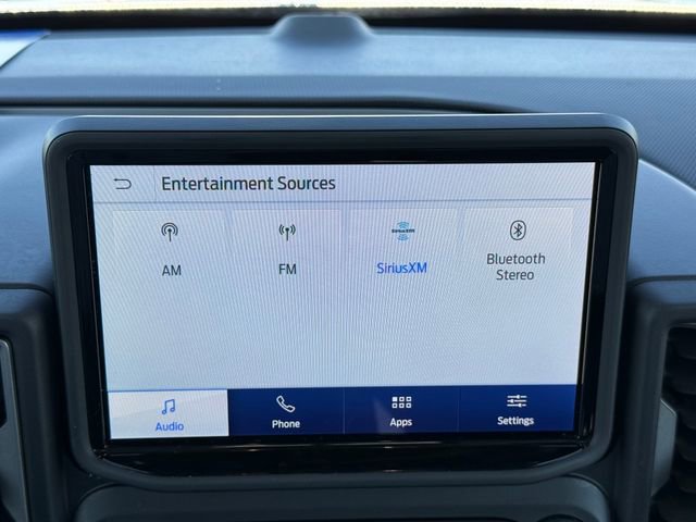 Certified 2023 Ford Bronco Sport Big Bend w/ Convenience Package AWD/4WD image 10