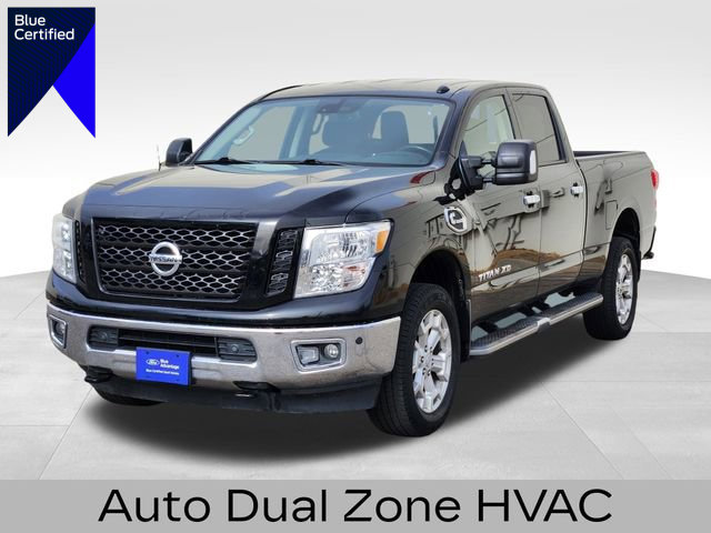 Used 2019 Nissan Titan SV w/ SV Convenience Package image 1