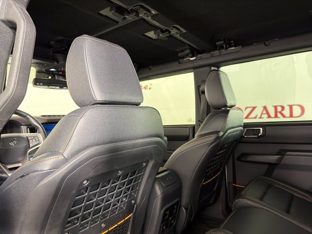 Certified 2024 Ford Bronco Badlands AWD/4WD image 30
