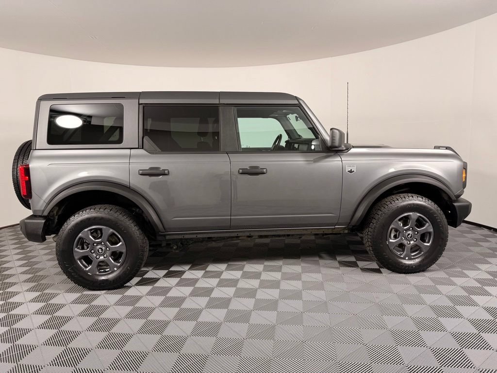 Certified 2025 Ford Bronco Big Bend AWD/4WD image 7