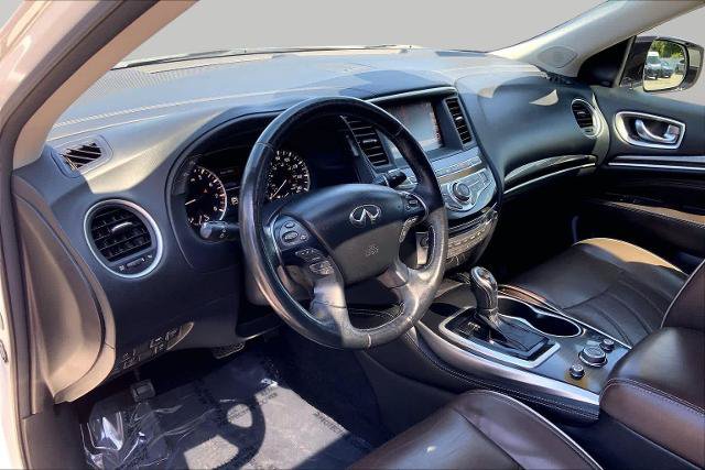 Used 2017 INFINITI QX60 Luxe w/ Premium Plus Package AWD/4WD image 18