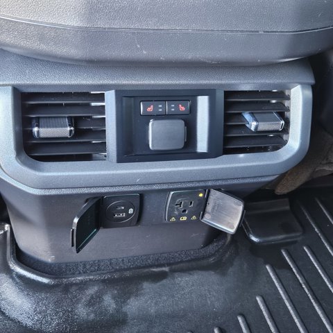 Certified 2023 Ford F150 Lightning Lariat w/ Equipment Group 511A High image 18