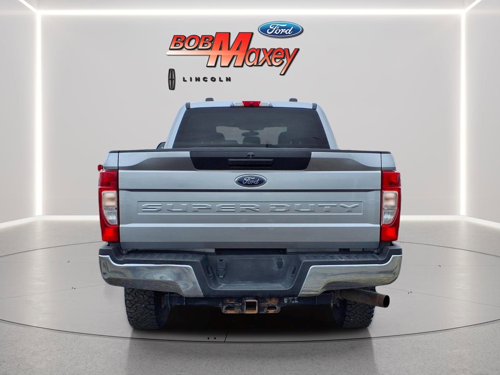 Certified 2021 Ford F350 XL w/ STX Appearance Package AWD/4WD image 6
