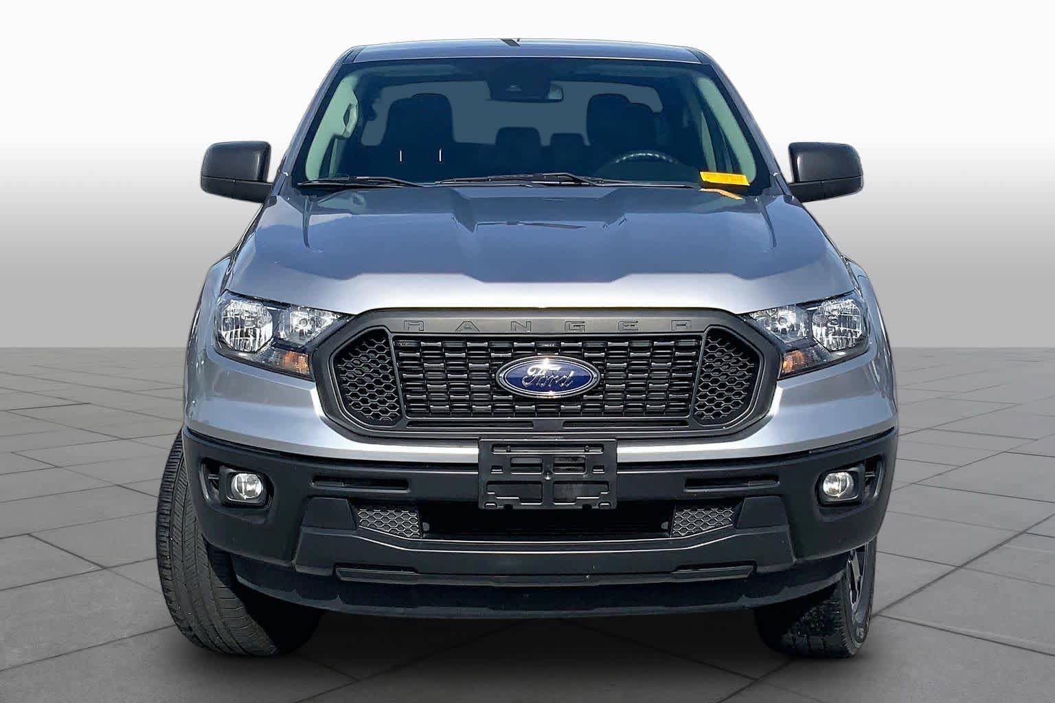 Certified 2021 Ford Ranger XL w/ Equipment Group 101A High RWD image 4