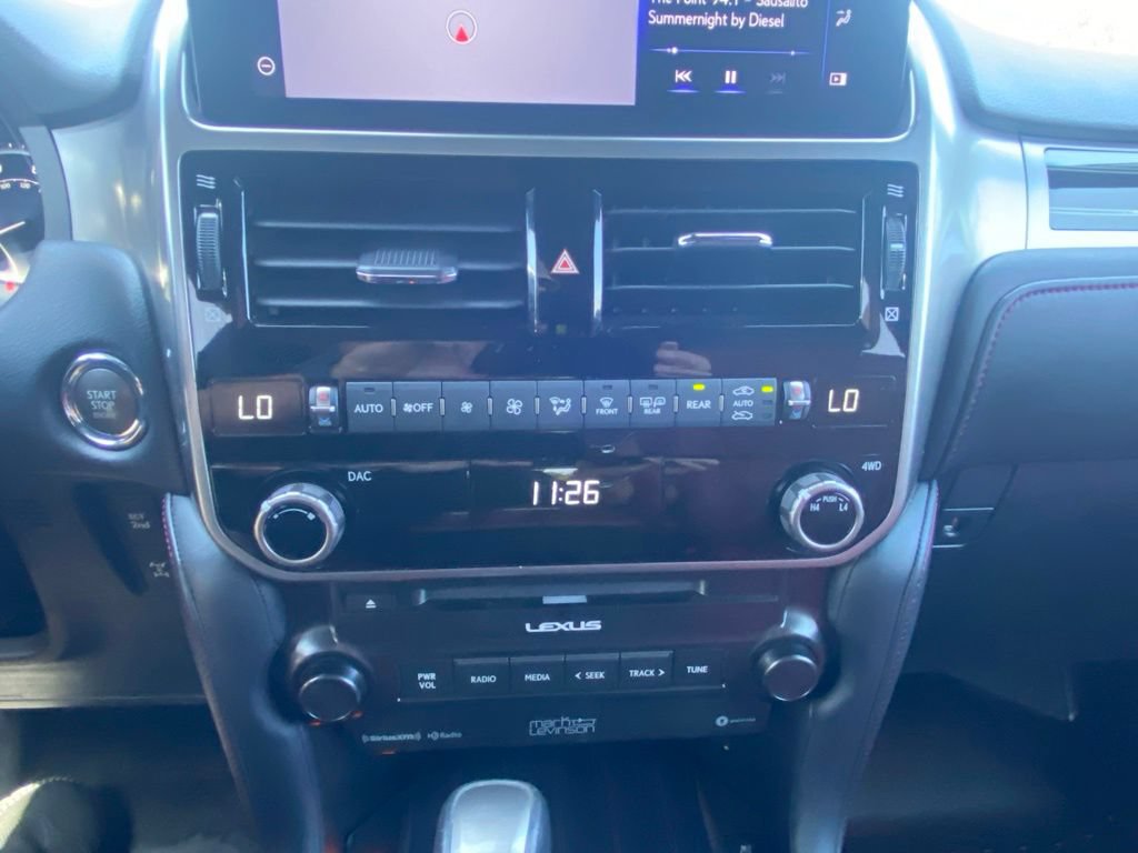 Used 2022 Lexus GX 460 Premium AWD/4WD image 17