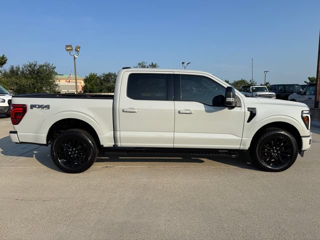 Certified 2024 Ford F150 Lariat w/ Equipment Group 502A High AWD/4WD image 4