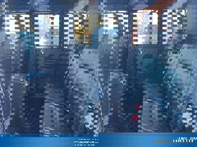 Used 2021 Jeep Wrangler Unlimited Sahara w/ LED Lighting Group image 12