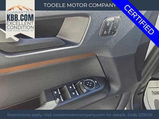 Certified 2024 Ford Bronco Sport Outer Banks w/ Tech Package image 16