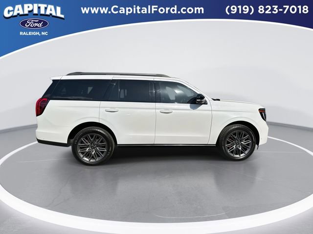 Certified 2025 Ford Expedition Platinum w/ Stealth Performance Package AWD/4WD image 7
