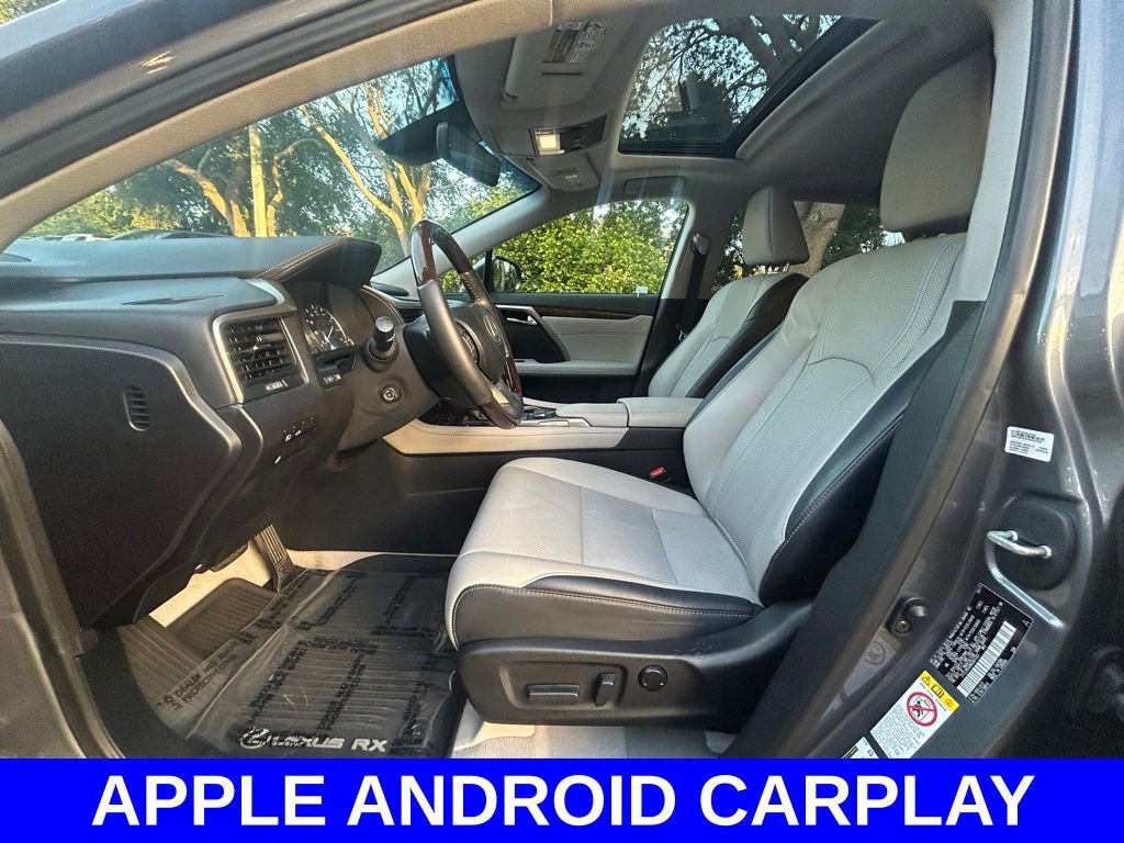 Used 2017 Lexus RX 350 FWD image 9