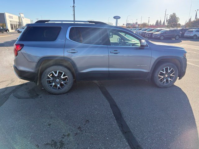 Used 2021 GMC Acadia SLE w/ Driver Convenience Package AWD/4WD image 11