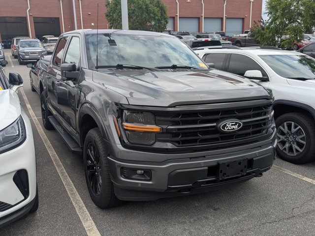 Certified 2025 Ford F150 XLT w/ Equipment Group 303A High