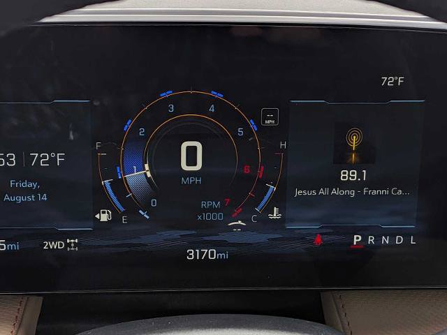 Used 2026 Chevrolet Equinox ACTIV w/ Convenience Package III AWD/4WD image 26