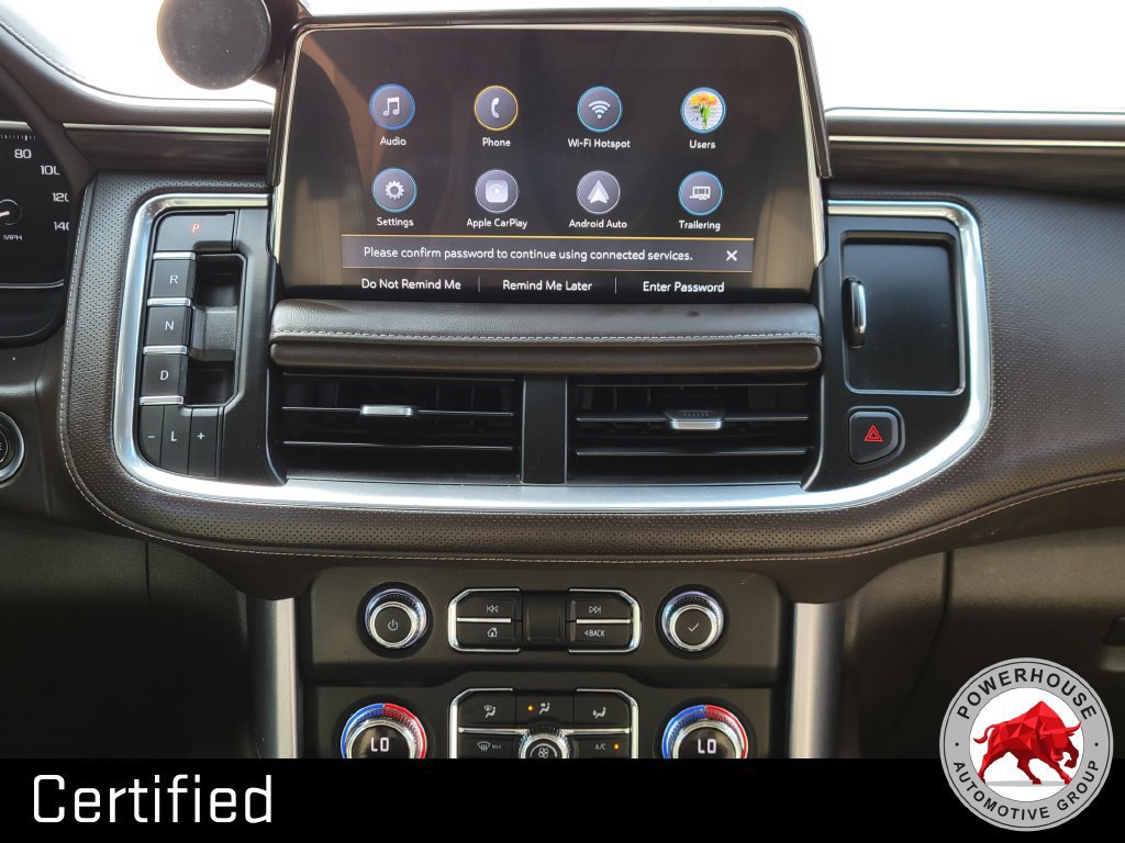 Used 2021 GMC Yukon SLT RWD image 23