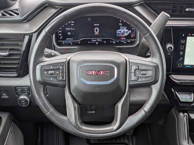 Used 2024 GMC Sierra 2500 AT4X AWD/4WD image 28