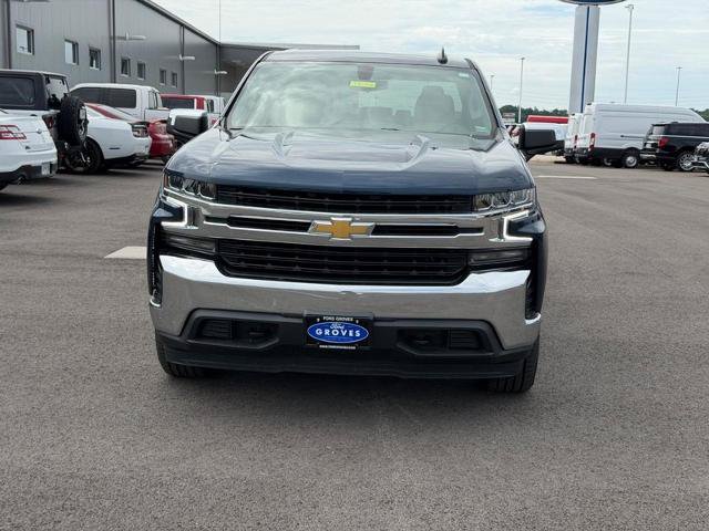 Used 2021 Chevrolet Silverado 1500 LT w/ Bed Protection Package AWD/4WD image 2