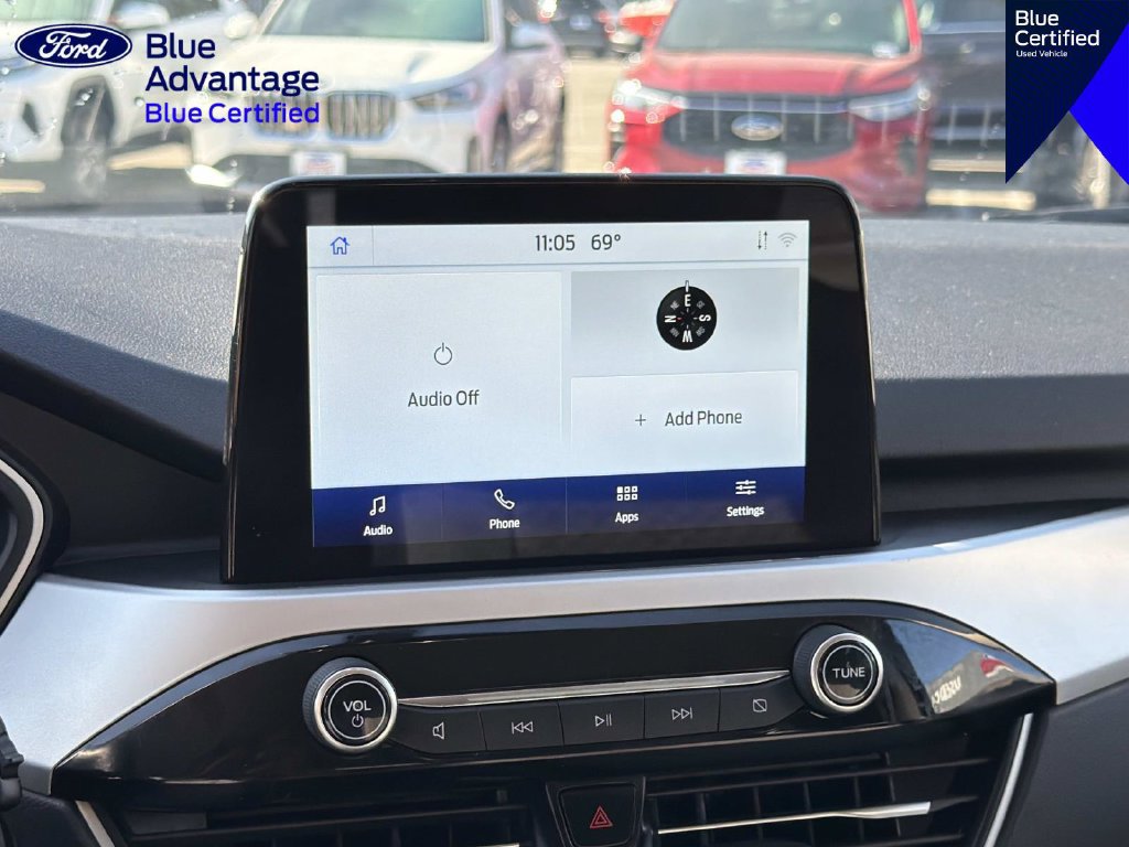 Certified 2020 Ford Escape SE AWD/4WD image 14