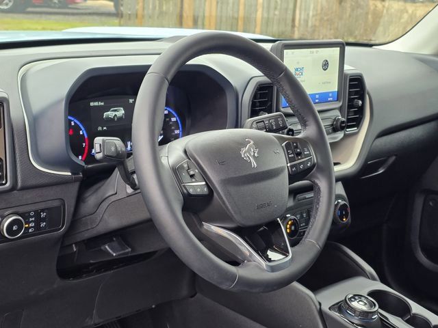 Certified 2024 Ford Bronco Sport Heritage w/ Heritage Convenience Package image 22