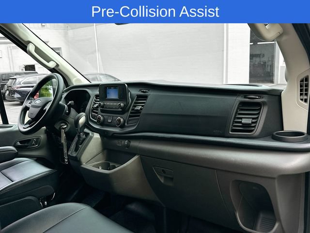 Certified 2025 Ford Transit 250 148 Medium Roof RWD image 26