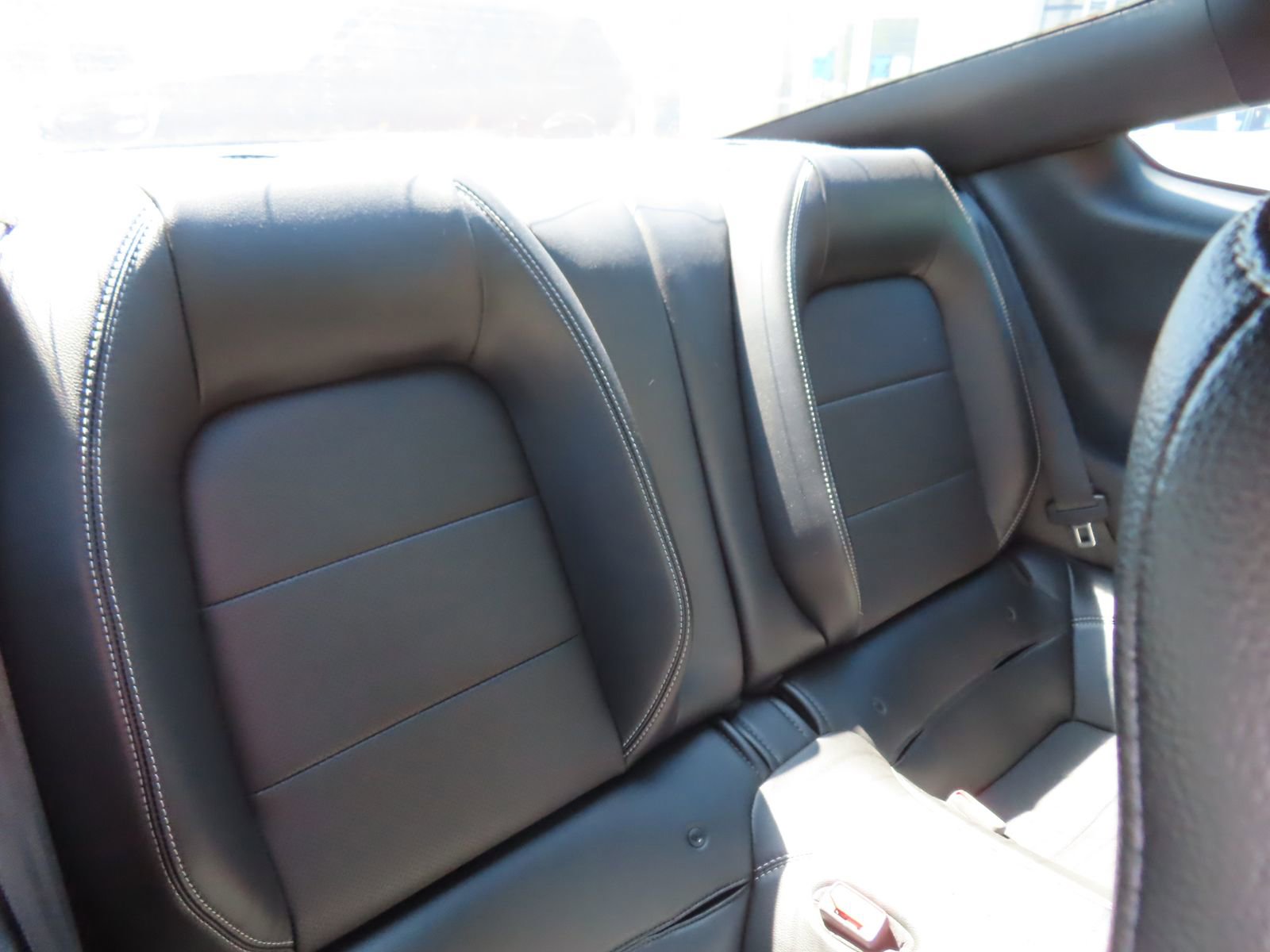 Certified 2023 Ford Mustang Premium w/ Security Package RWD image 34