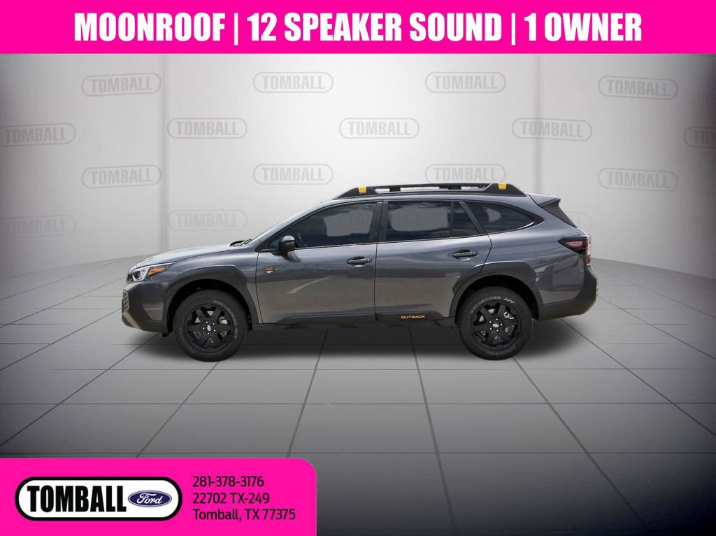 Used 2024 Subaru Outback Wilderness AWD/4WD image 4