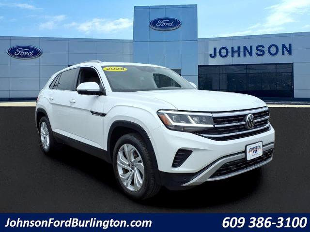 Used 2020 Volkswagen Atlas Cross Sport SEL