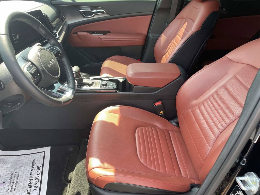 Used 2024 Kia Sportage SX AWD/4WD image 13