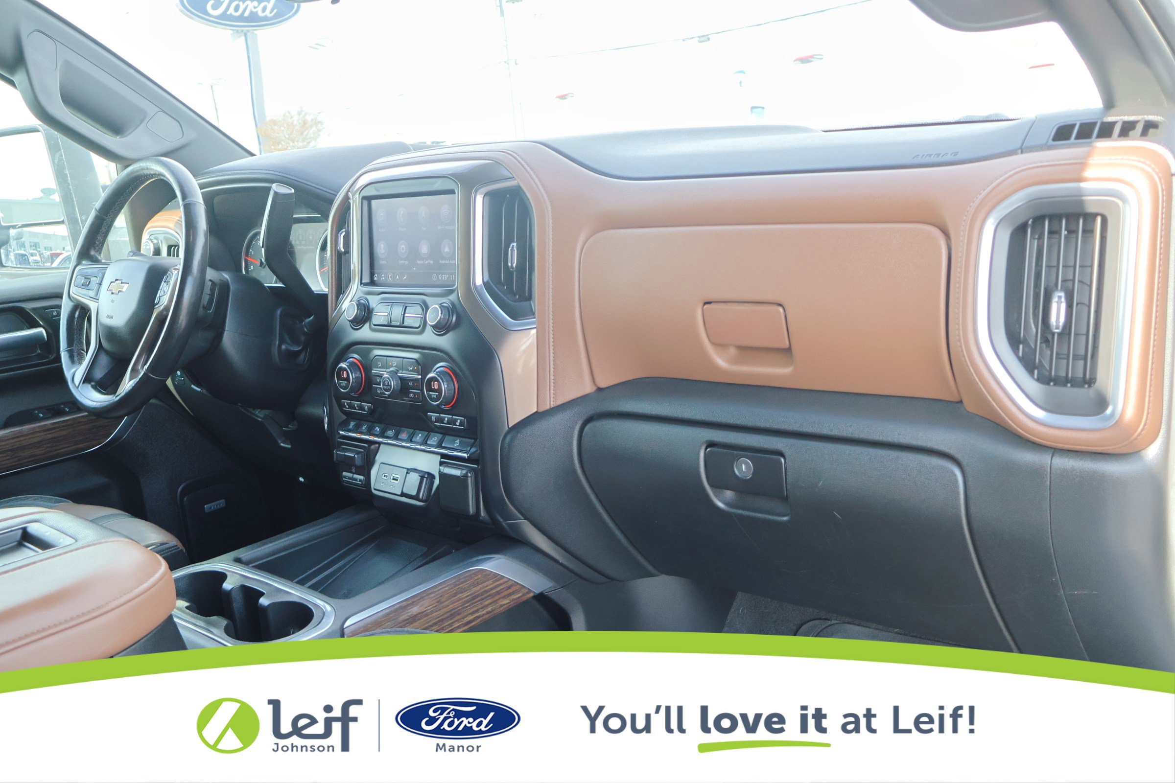 Used 2020 Chevrolet Silverado 2500 High Country w/ Z71 Off-Road Package image 39