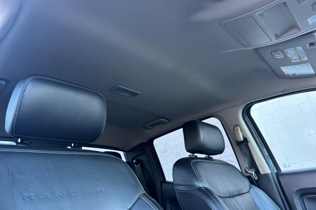 Certified 2019 Ford Ranger Lariat w/ Technology Package image 16