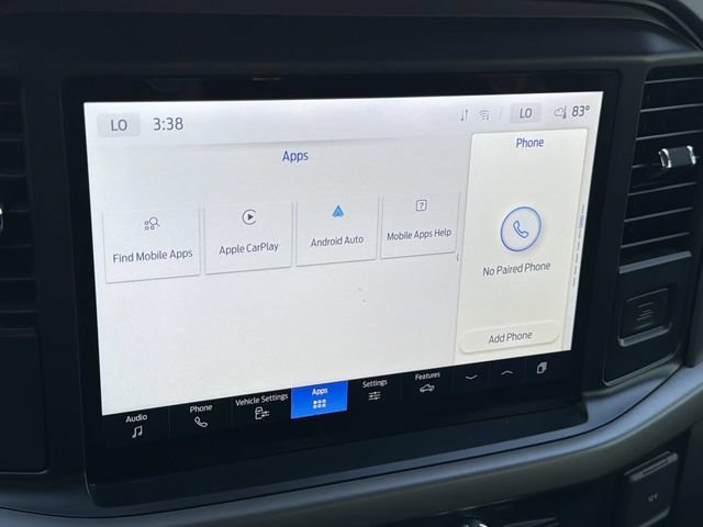 Certified 2025 Ford F150 XLT w/ Equipment Group 301A Standard AWD/4WD image 29
