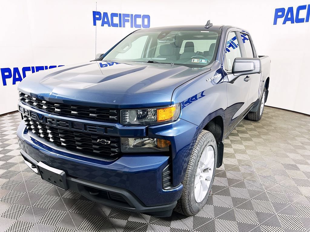 Used 2022 Chevrolet Silverado 1500 Custom w/ Safety Confidence Package image 7