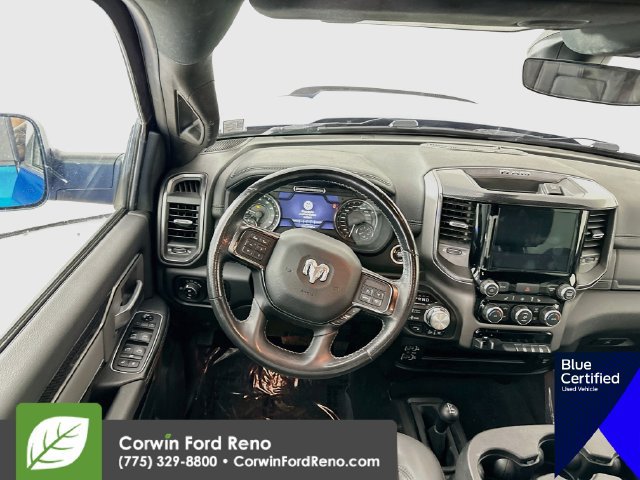 Used 2020 RAM 2500 Power Wagon AWD/4WD image 27