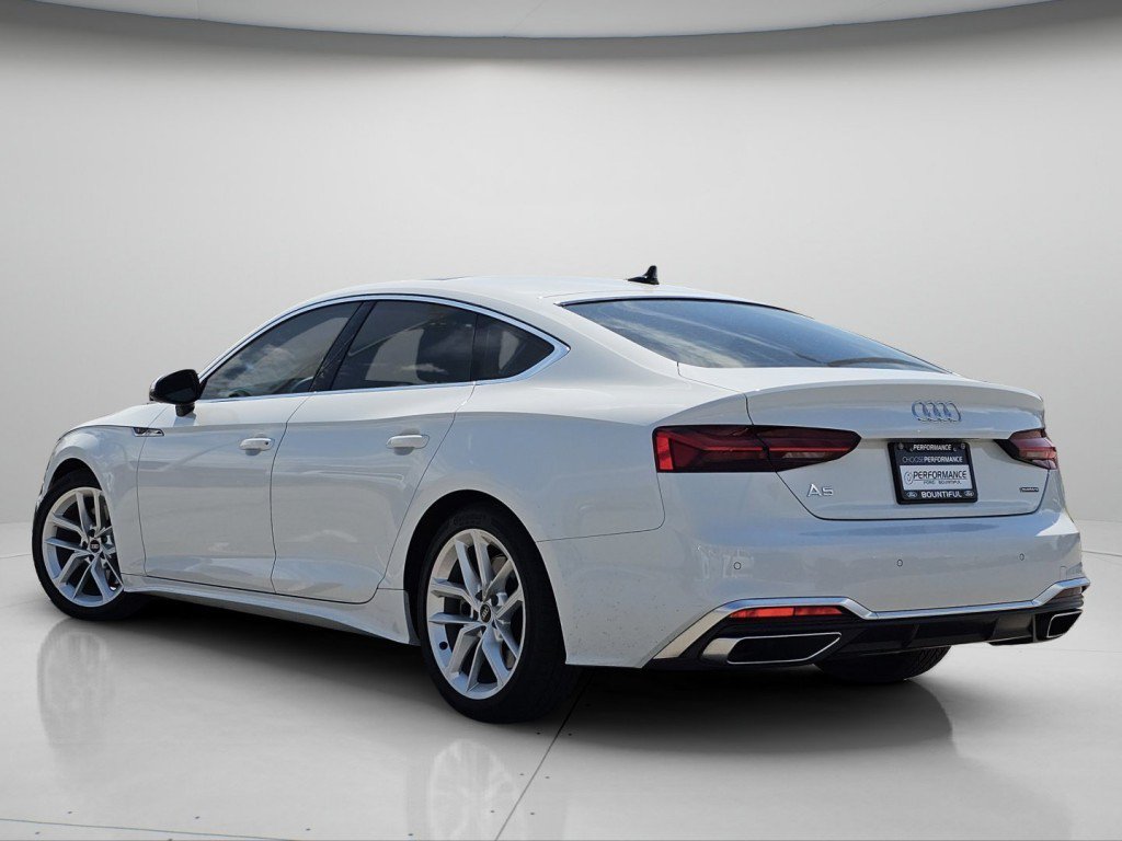 Used 2023 Audi A5 2.0T Premium Plus w/ Premium Plus AWD/4WD image 23