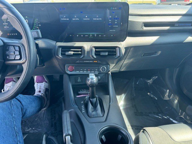 Certified 2025 Ford Mustang Dark Horse w/ Security Package image 18