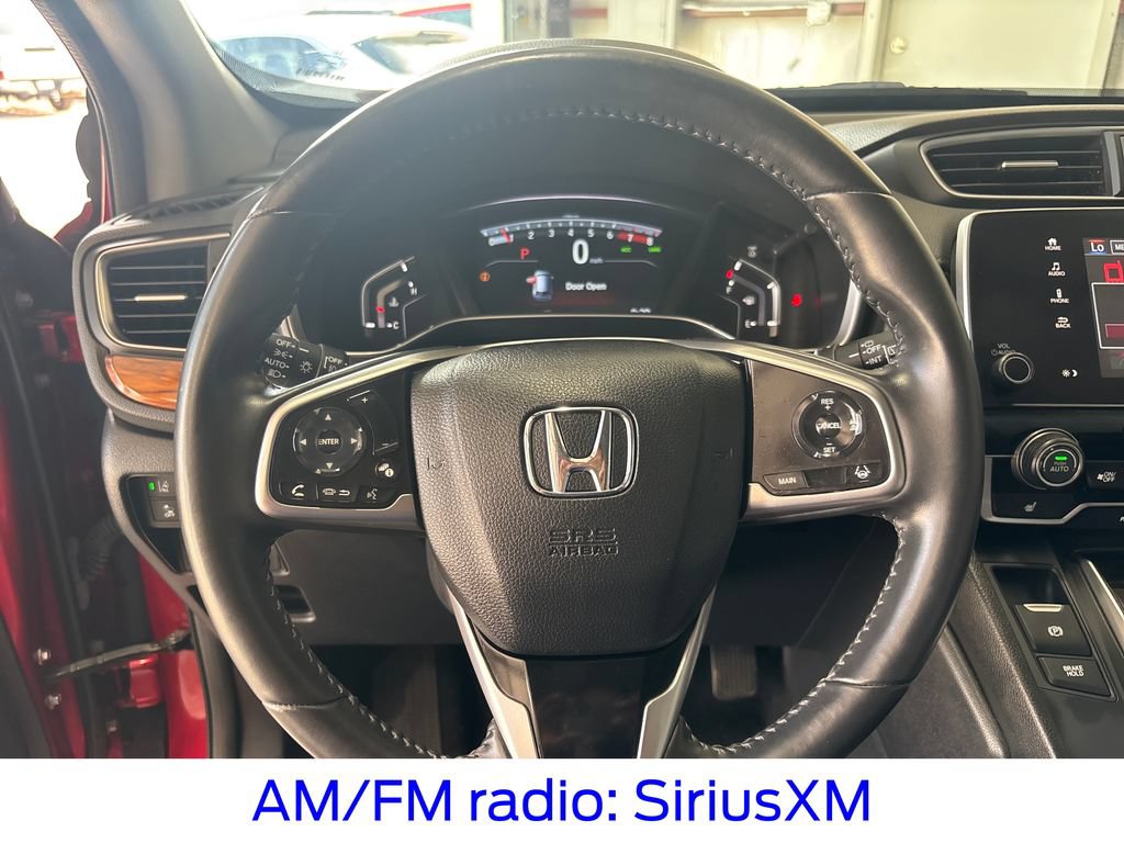 Used 2022 Honda CR-V EX-L image 19