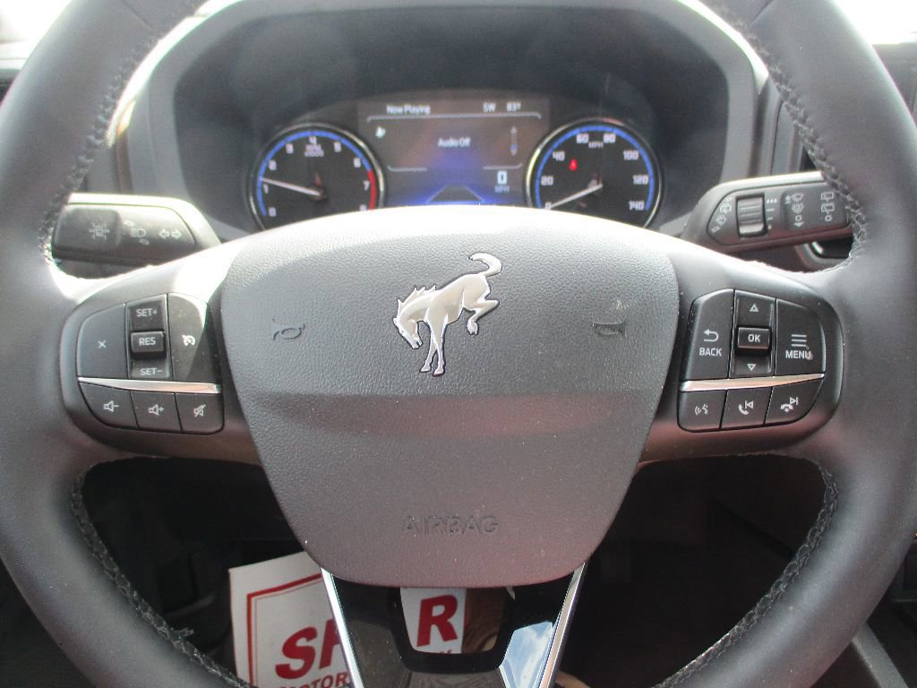 Certified 2024 Ford Bronco Sport Outer Banks w/ Tech Package image 13