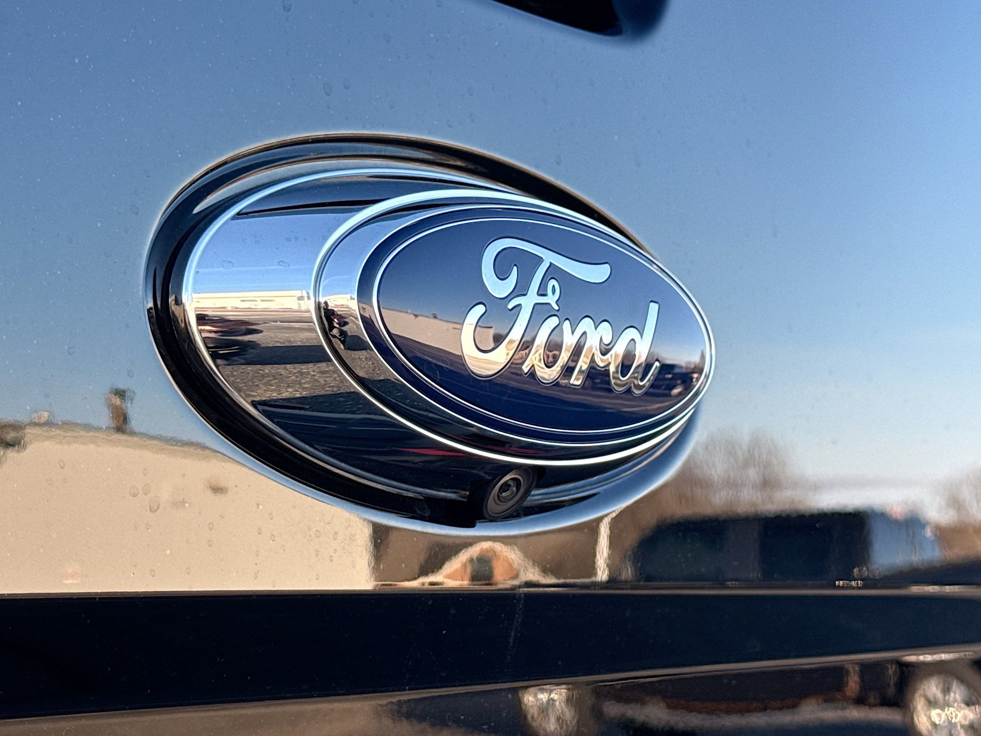 Certified 2019 Ford Ranger Lariat w/ FX4 Off-Road Package image 14