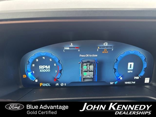 Certified 2025 Ford Bronco Sport Outer Banks w/ Outer Banks Tech Package+ AWD/4WD image 14