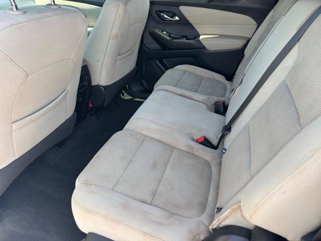Used 2022 Chevrolet Traverse LS w/ Midnight/Sport Edition FWD image 11